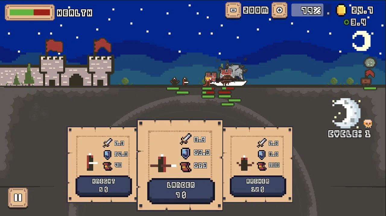 Risk The Crown Screenshot 4