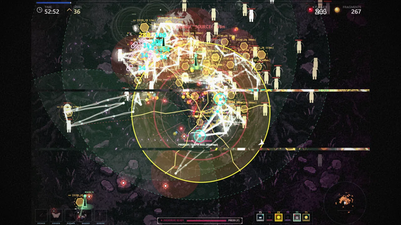 Hollow Signal Screenshot 4