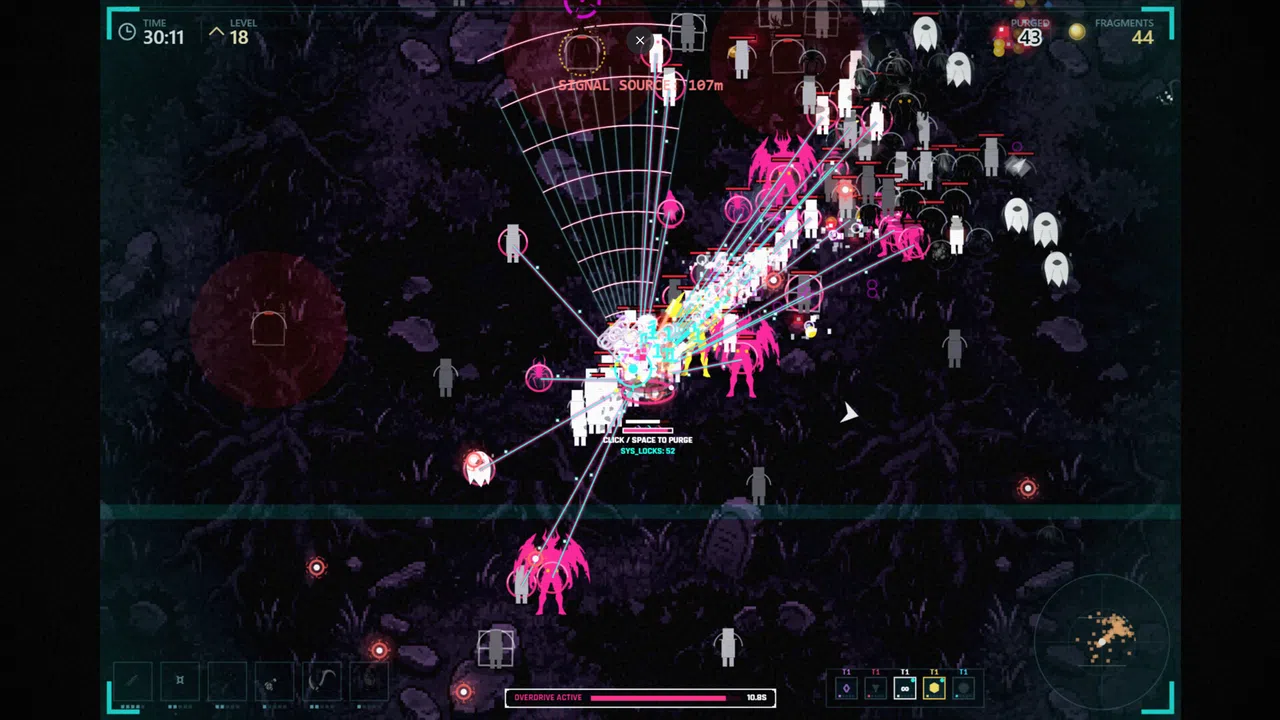 Hollow Signal Screenshot 3