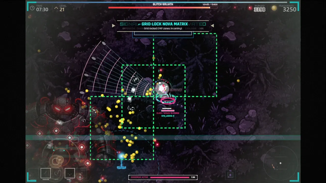 Hollow Signal Screenshot 2