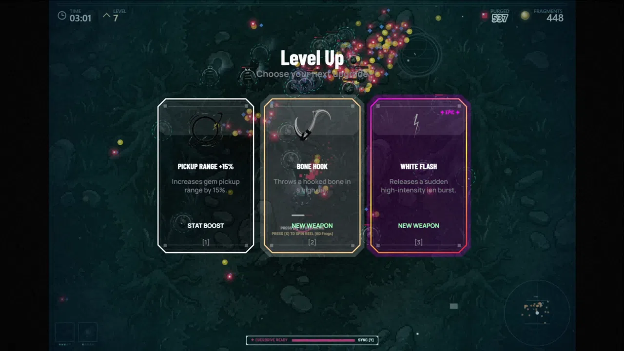 Hollow Signal Screenshot 1