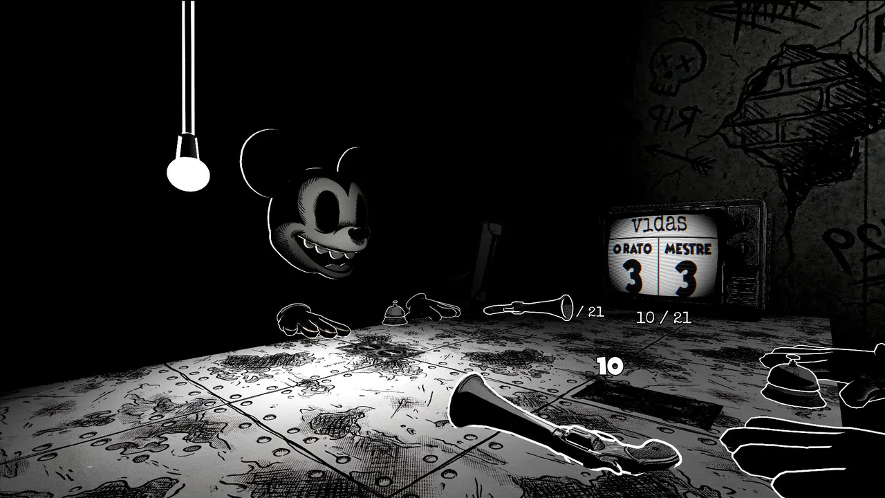 1930: Ink & Bullets Screenshot 2