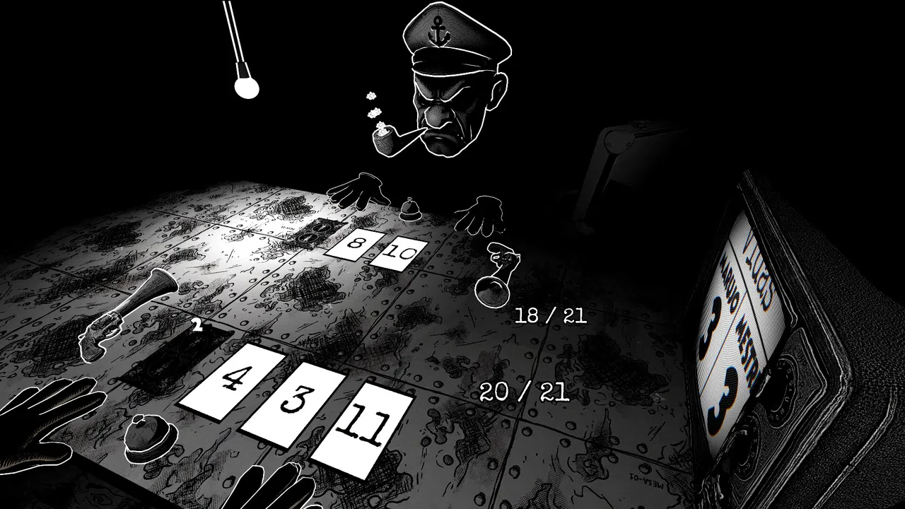 1930: Ink & Bullets Screenshot 1