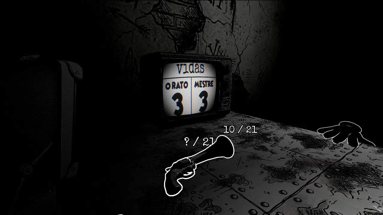 1930: Ink & Bullets Screenshot 0