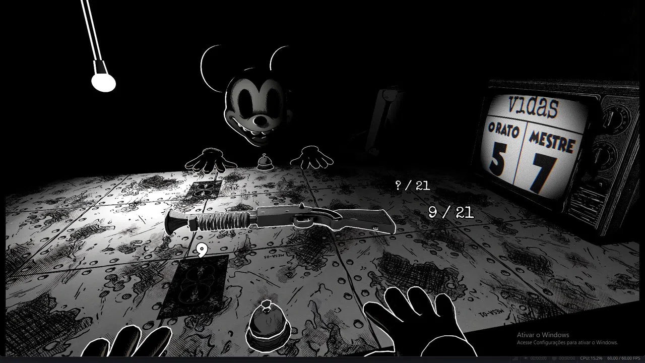 1930: Ink & Bullets Screenshot 5