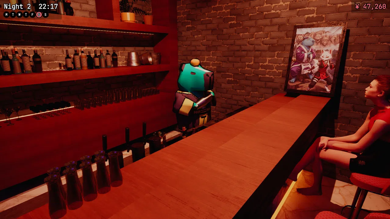 Monster Host Club ★ Simulator Screenshot 0