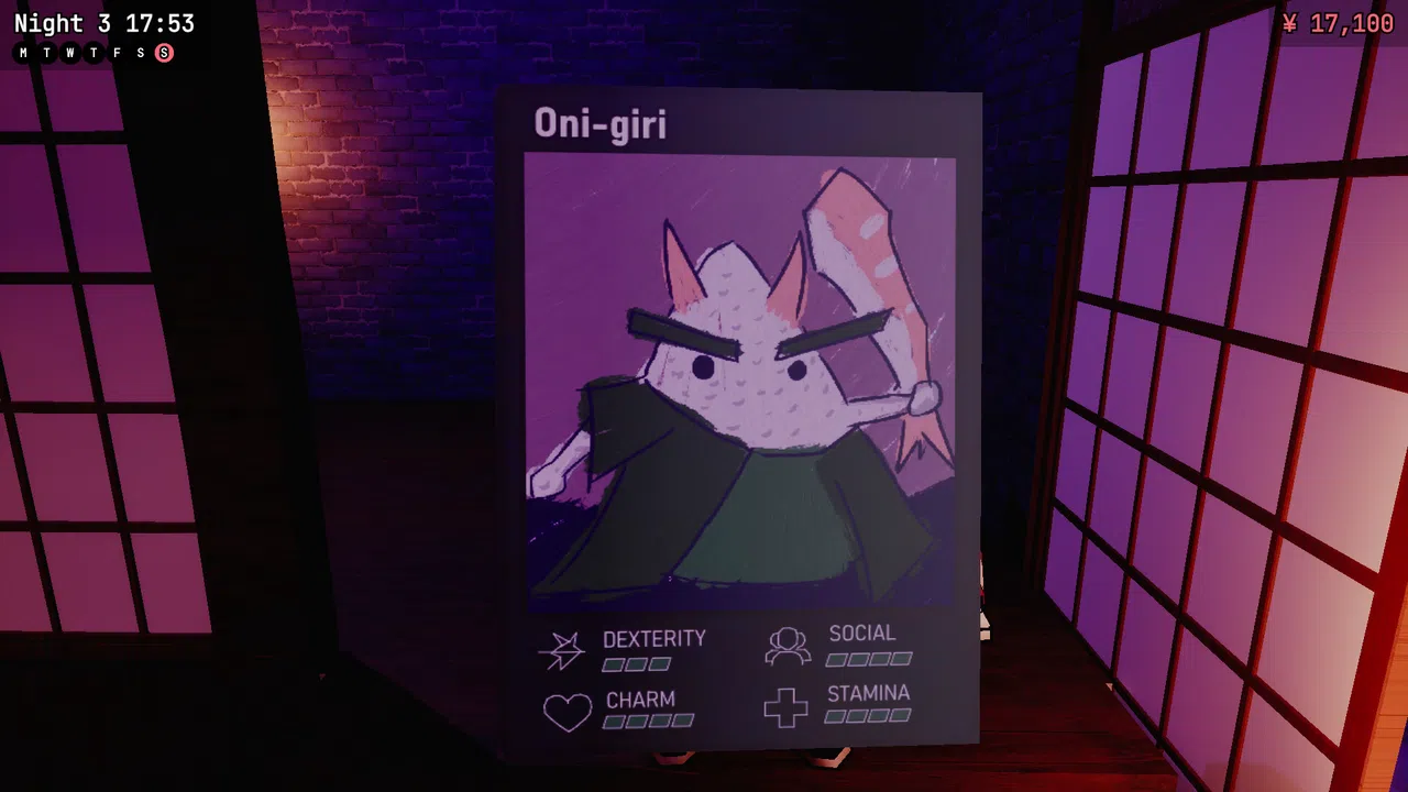 Monster Host Club ★ Simulator Screenshot 4