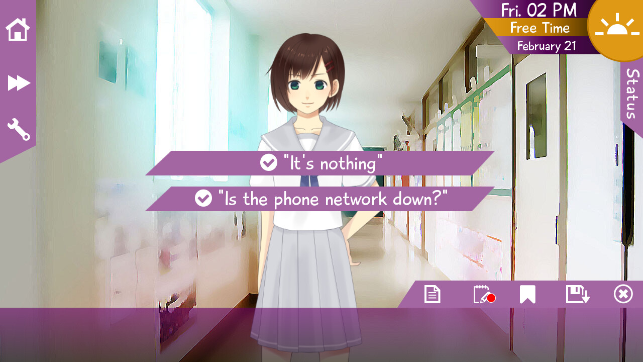 Detective School Club Screenshot 4