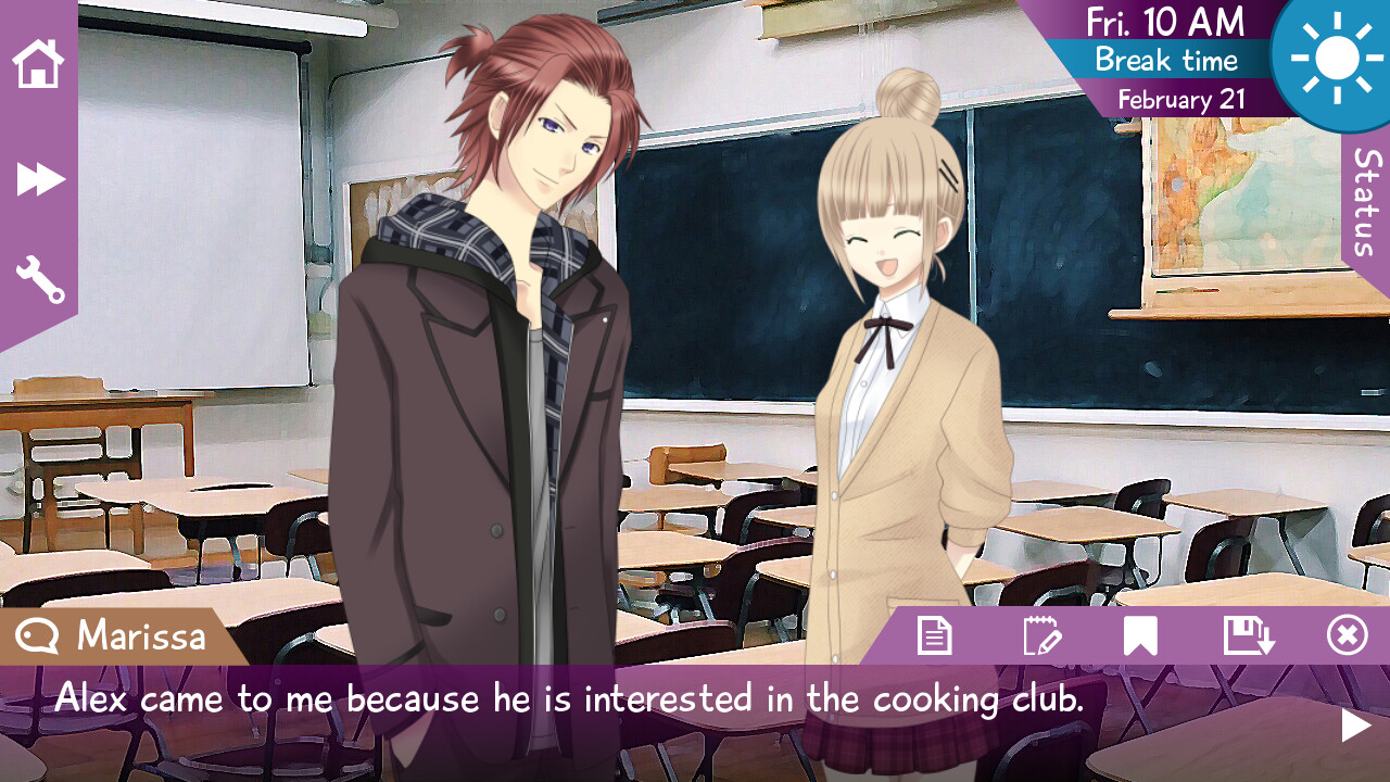 Detective School Club Screenshot 2