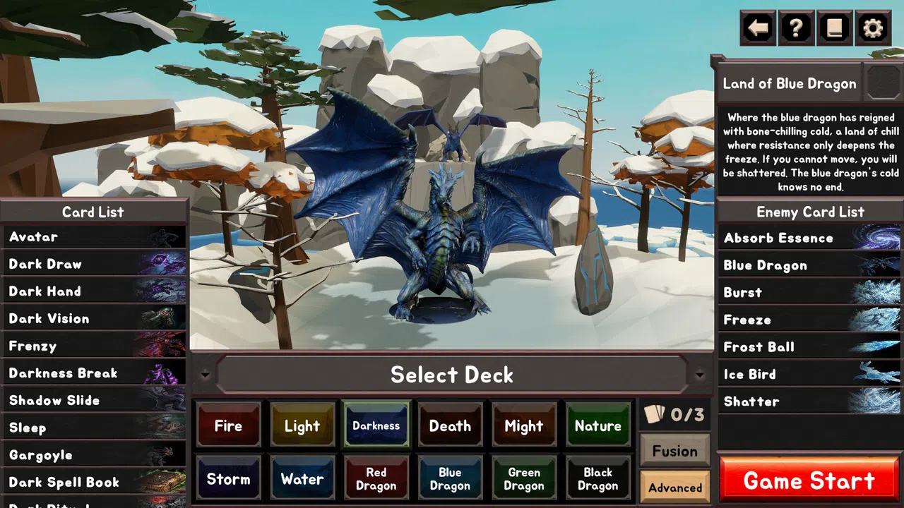 Duel of Gaia Screenshot 3