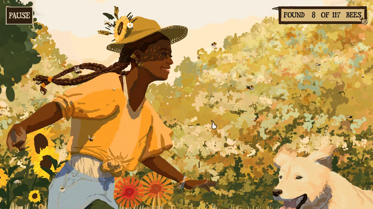 A Thousand Bees Soundtrack Screenshot 1