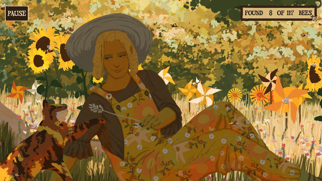A Thousand Bees Soundtrack Screenshot 0