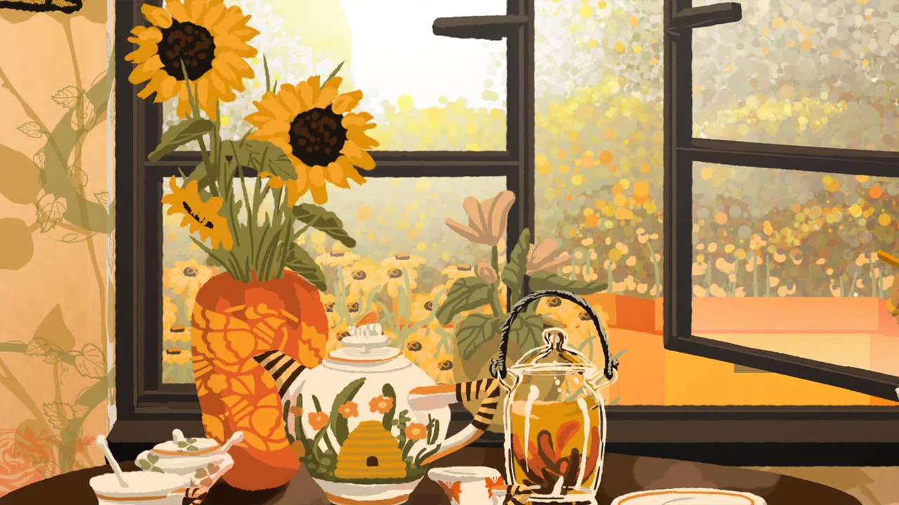 A Thousand Bees Soundtrack Screenshot 2