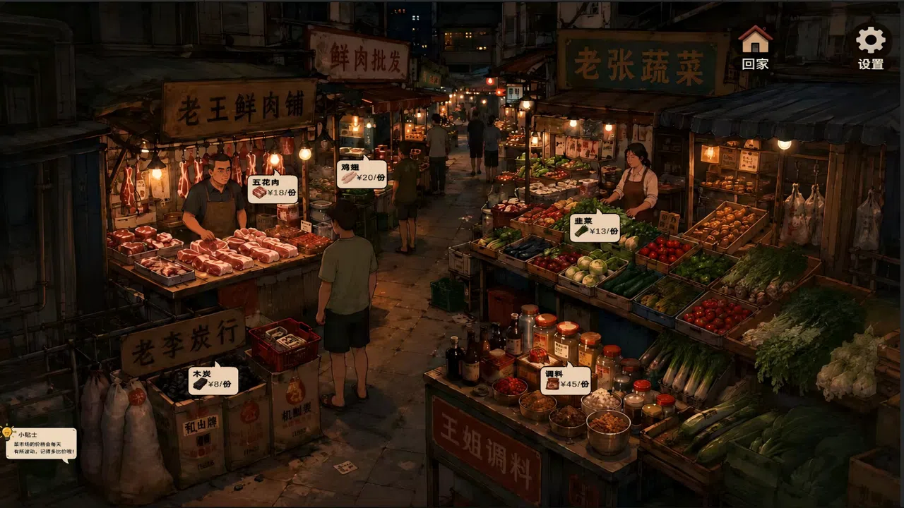 MiniCook Screenshot 3