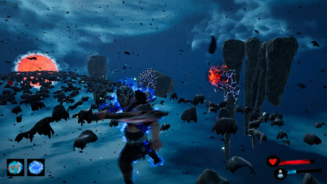 Fury of the Axe Demo Screenshot 3