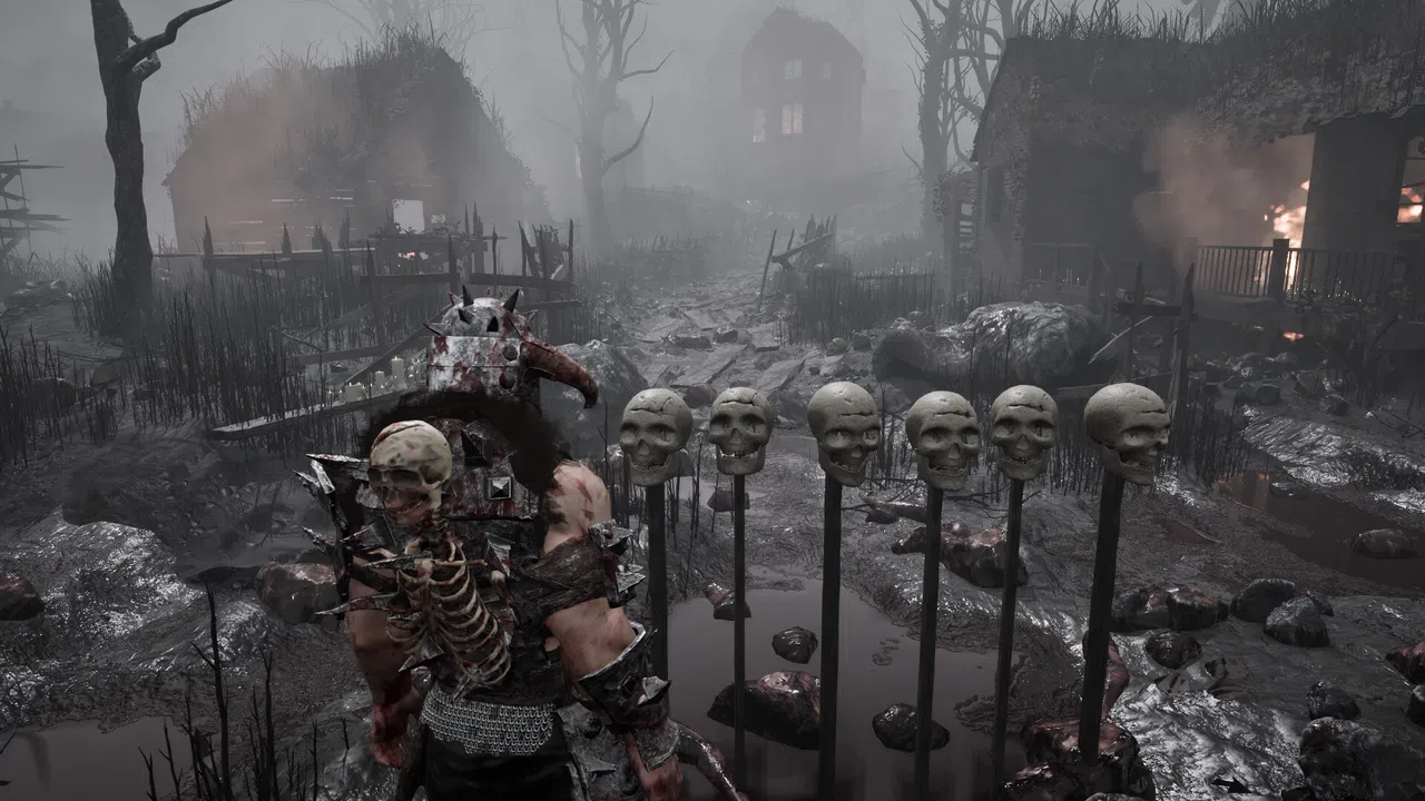 Fury of the Axe Demo Screenshot 1