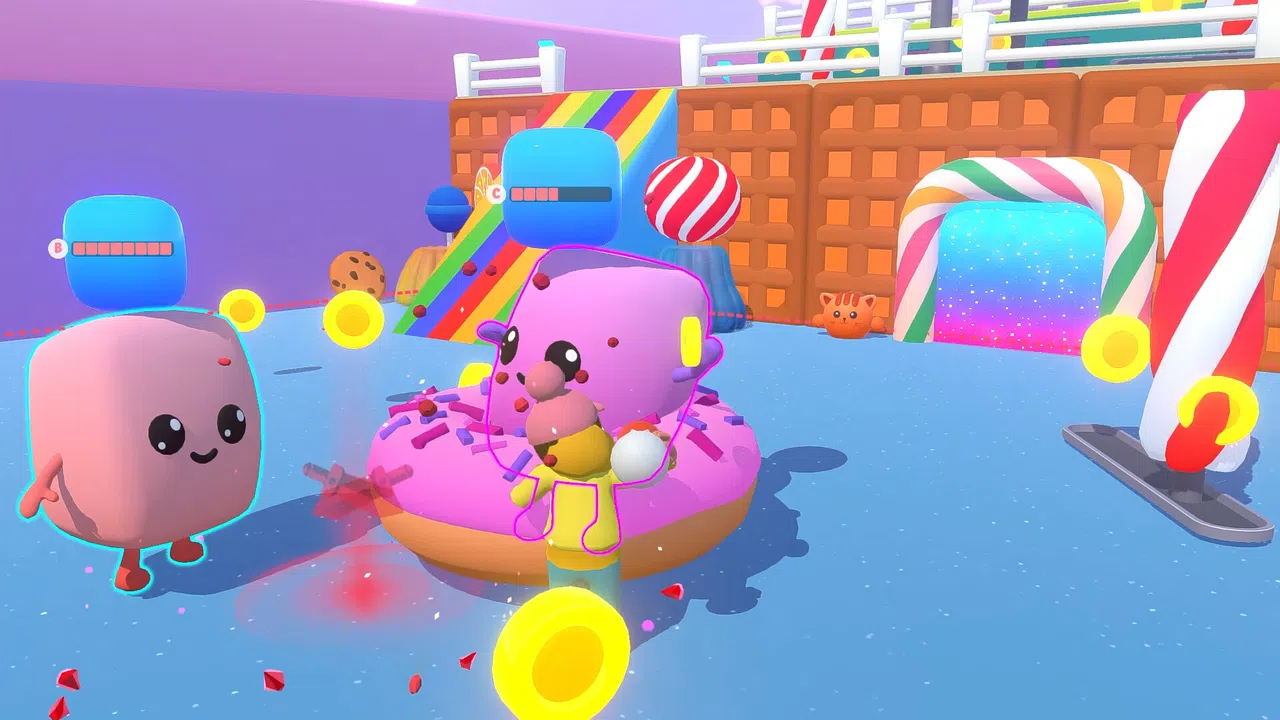 Powerup and Bang! Screenshot 4