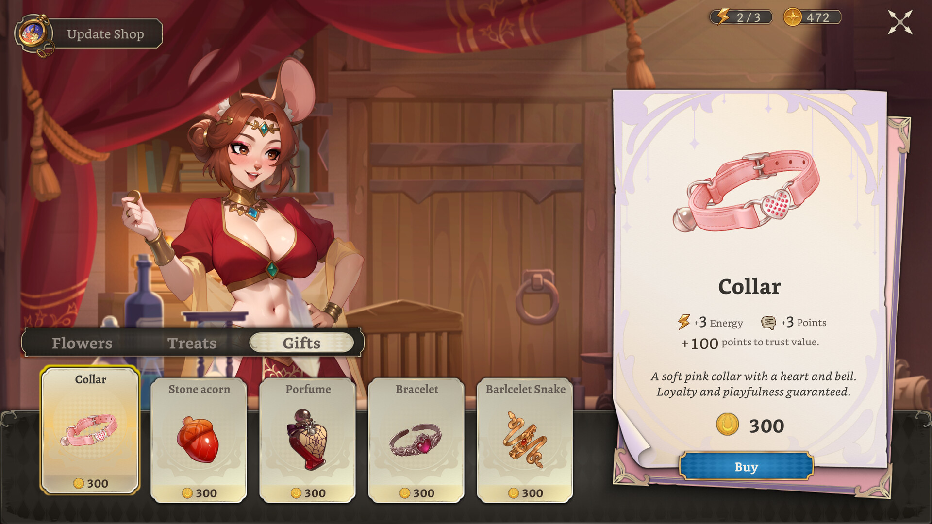 Umbranomicon Screenshot 9