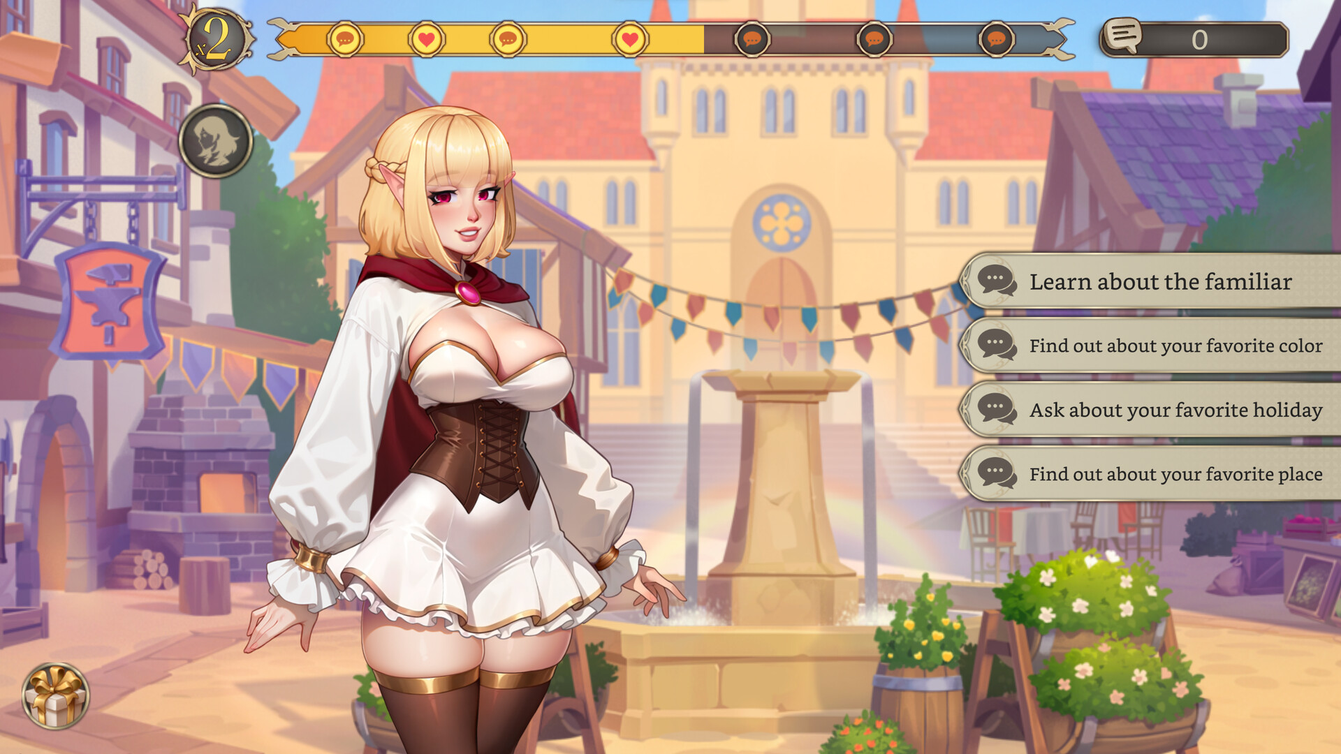 Umbranomicon Screenshot 4