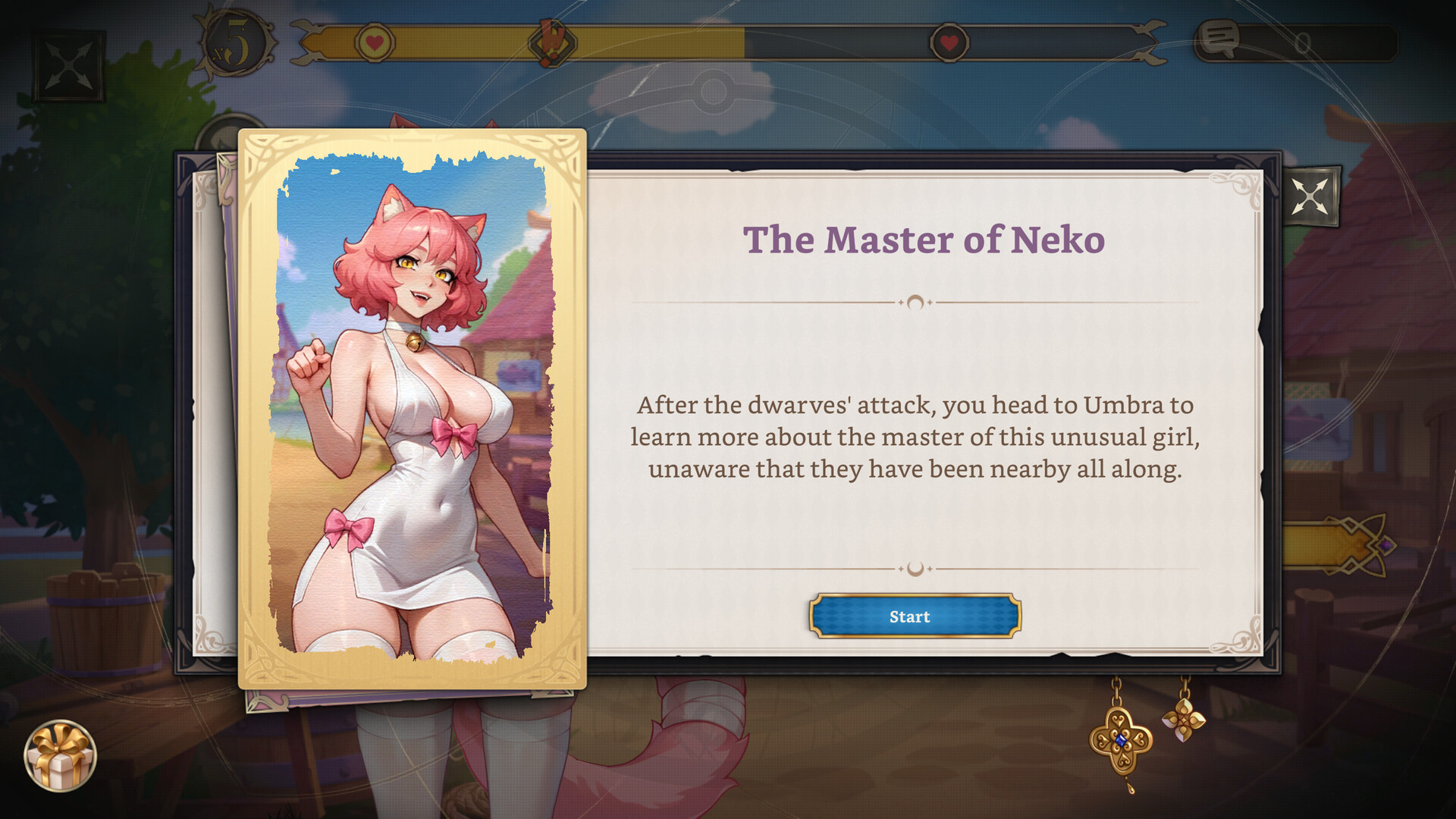 Umbranomicon Screenshot 7