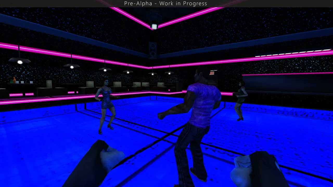 SiN Reloaded Demo Screenshot 9