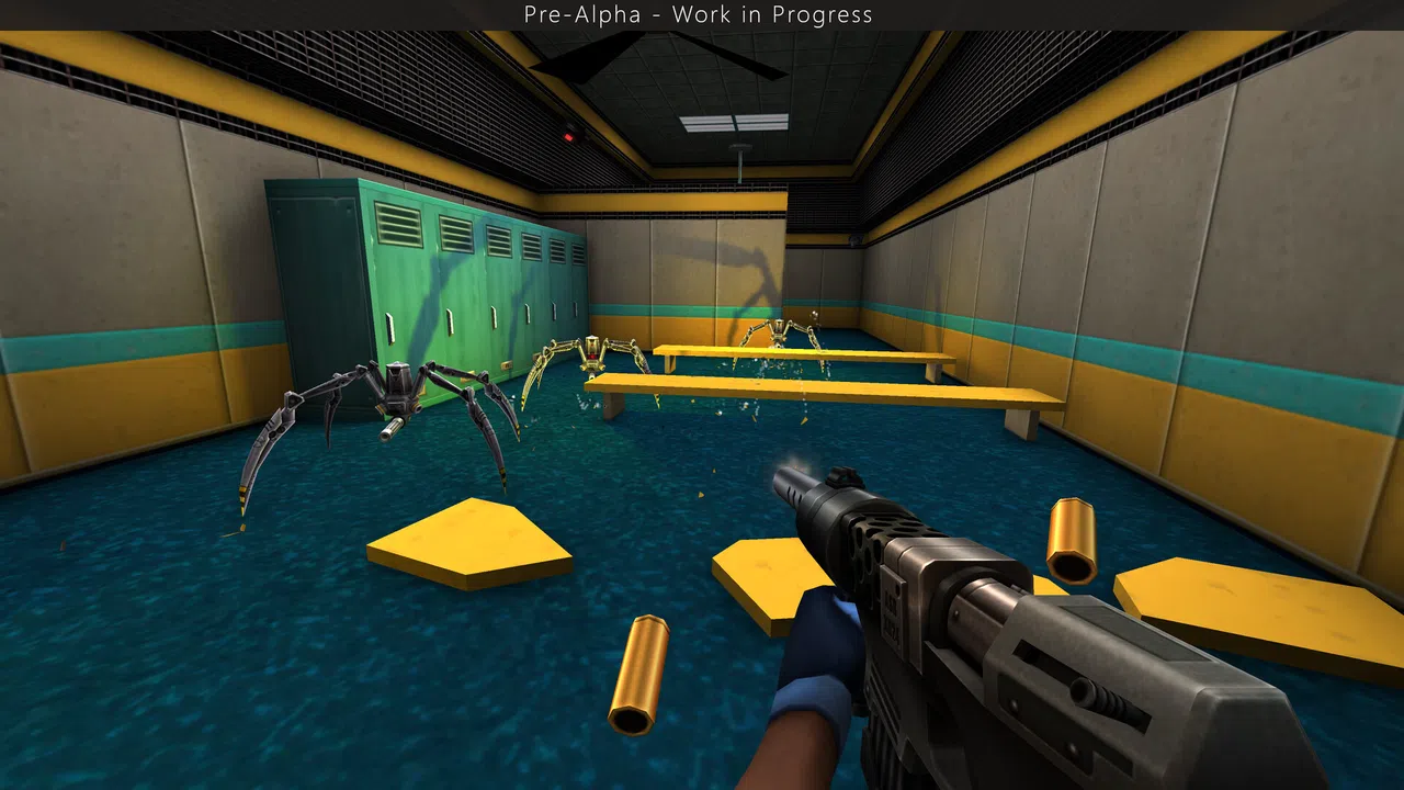 SiN Reloaded Demo Screenshot 2