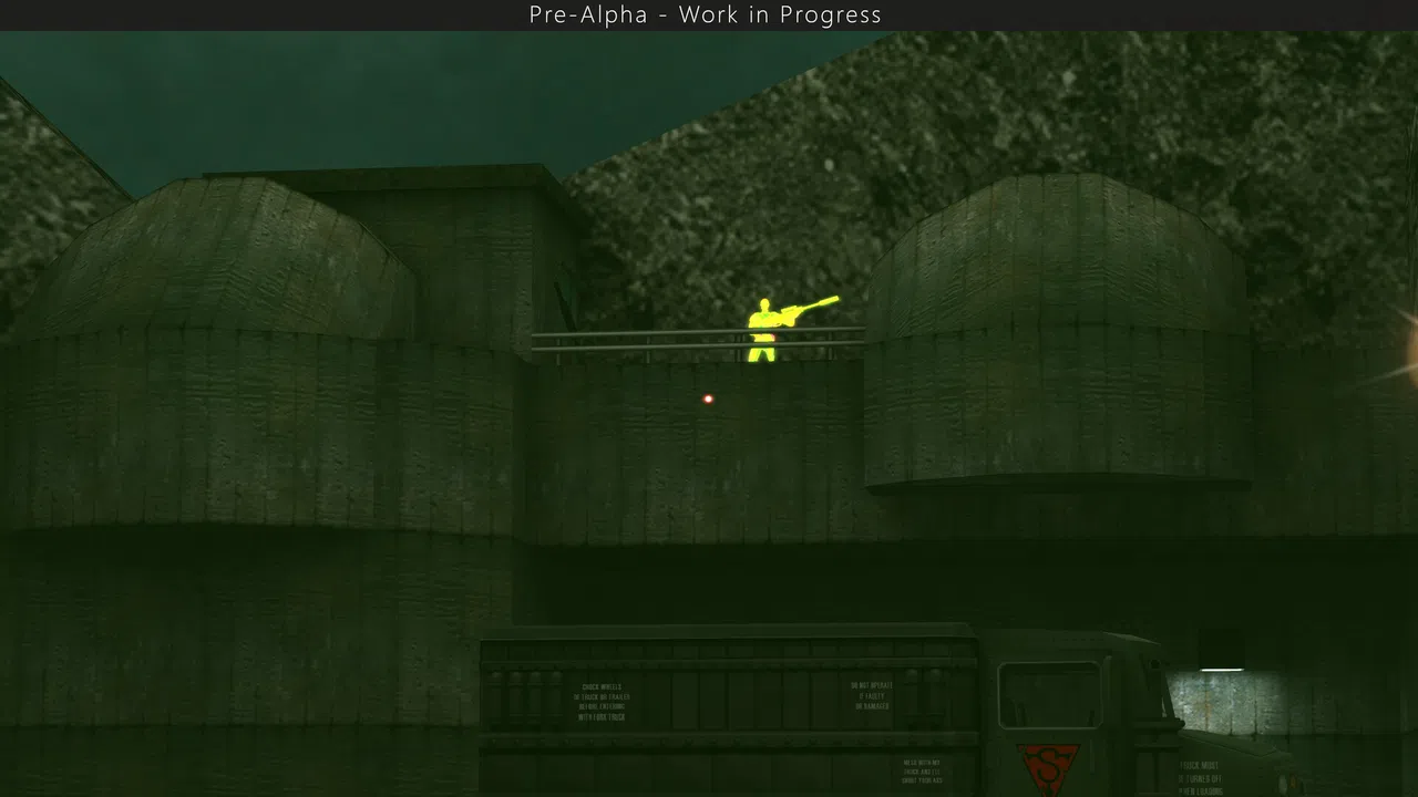 SiN Reloaded Demo Screenshot 4