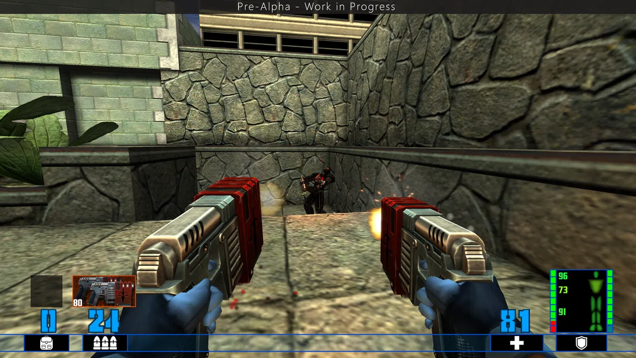 SiN Reloaded Demo Screenshot 10