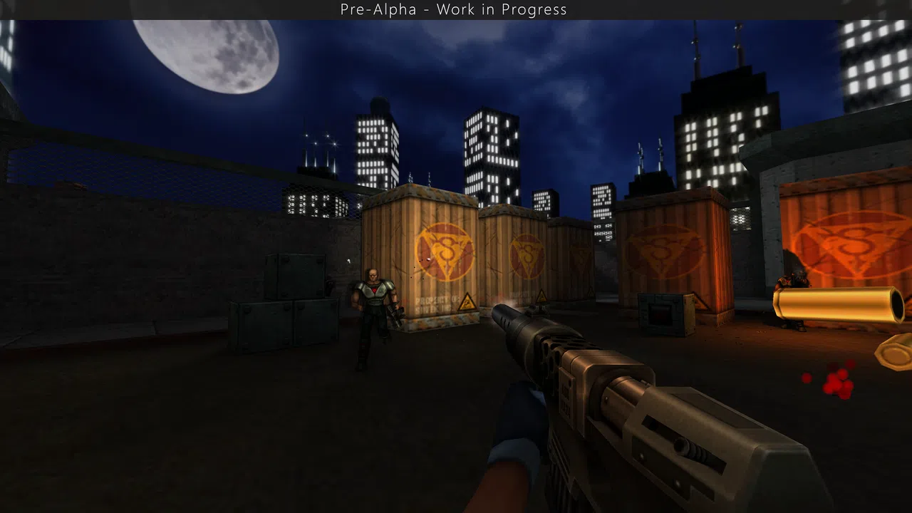 SiN Reloaded Demo Screenshot 5