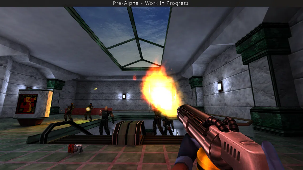 SiN Reloaded Demo Screenshot 6