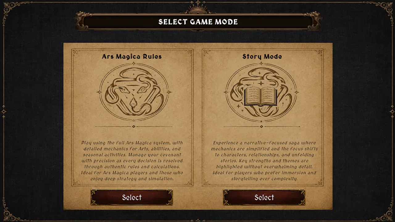 Covenantum Screenshot 0