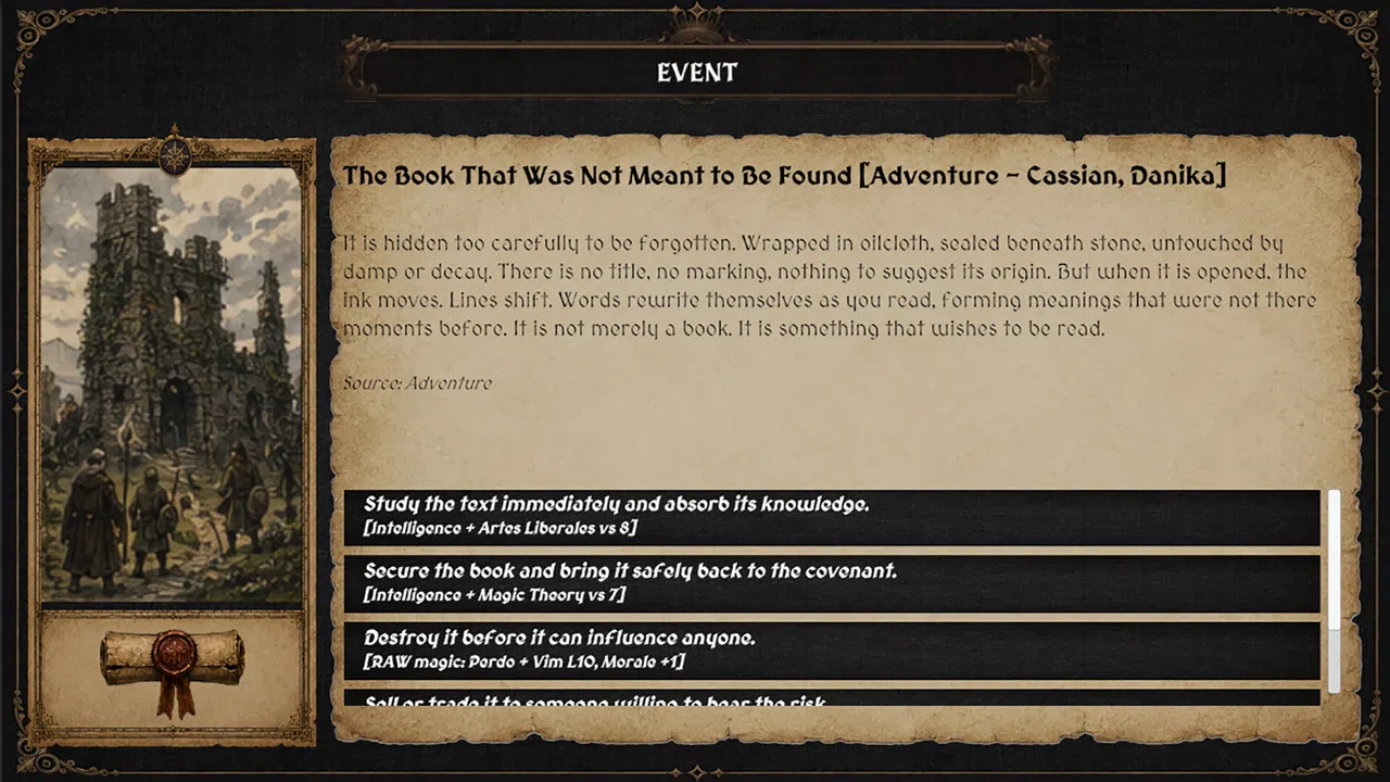 Covenantum Screenshot 6
