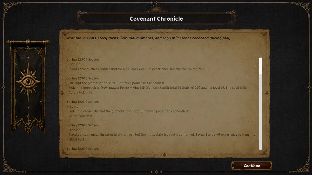 Covenantum Screenshot 4