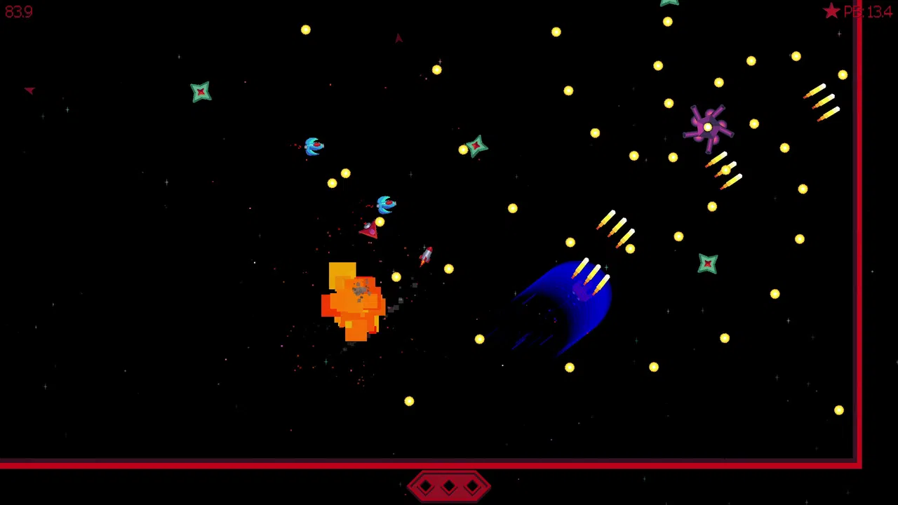 Slipspace Panic Screenshot 1