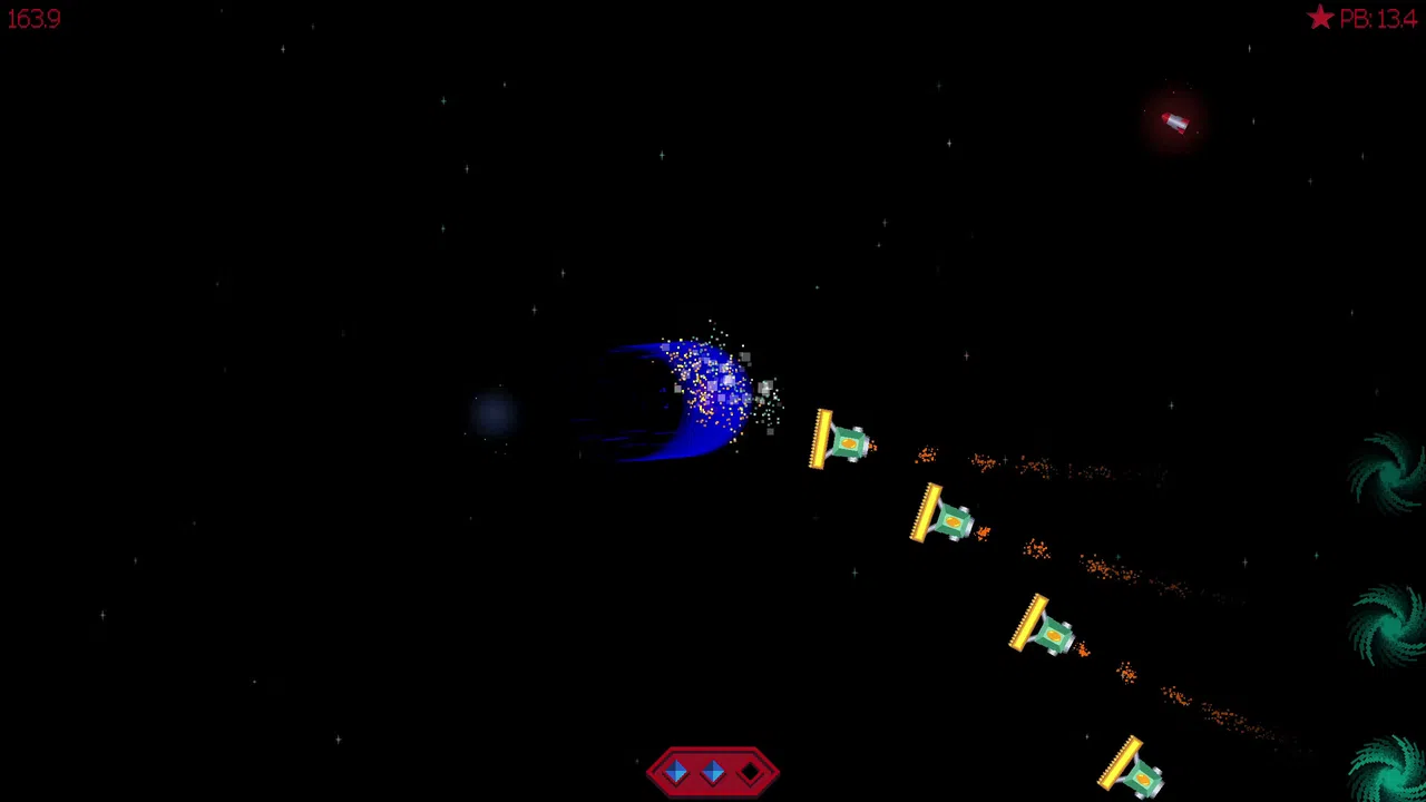Slipspace Panic Screenshot 3