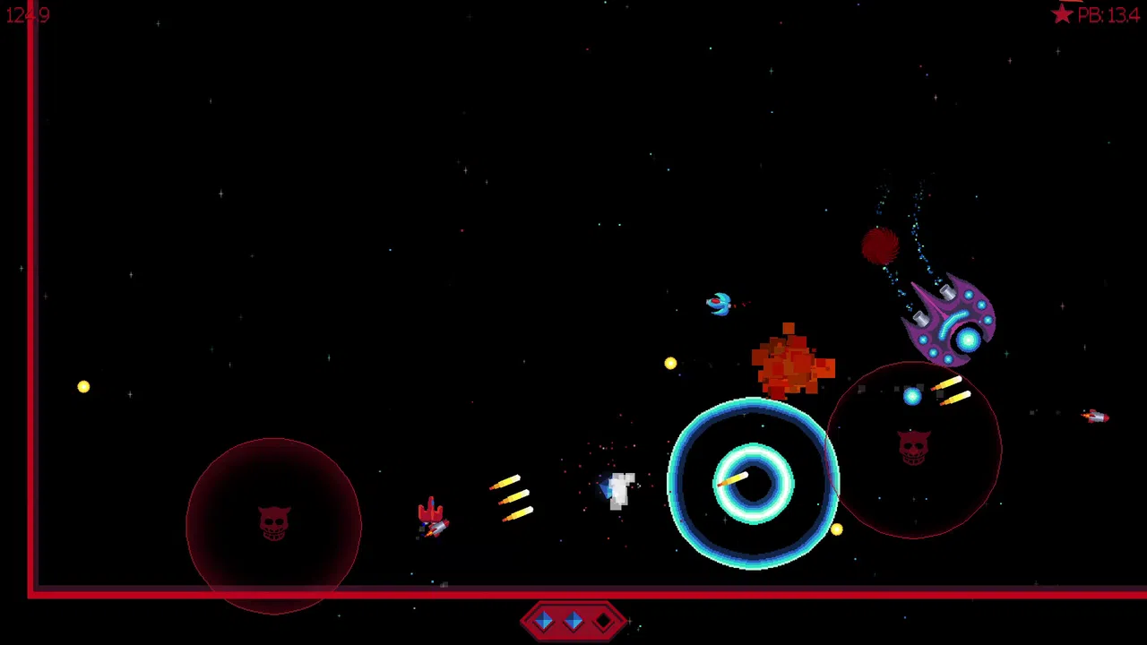 Slipspace Panic Screenshot 2
