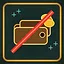 No Supplies Needed icon