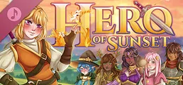 Hero of Sunset - Soundtrack