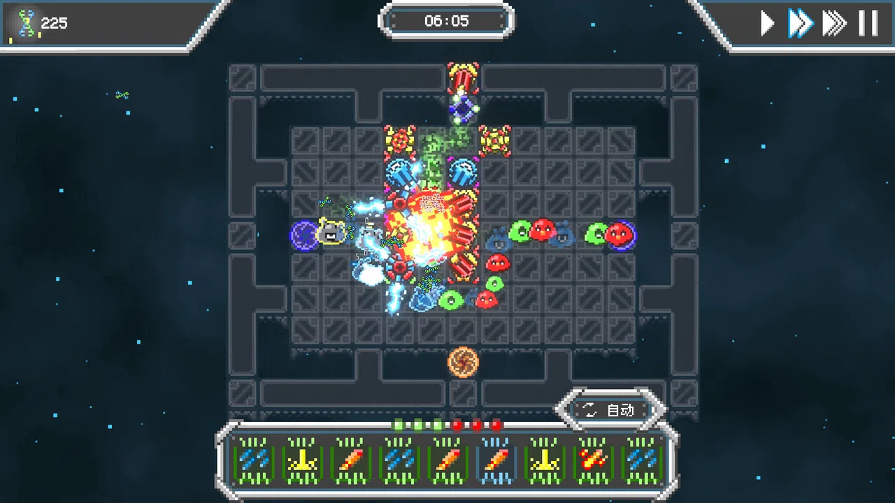 Stellacore Defense Screenshot 13