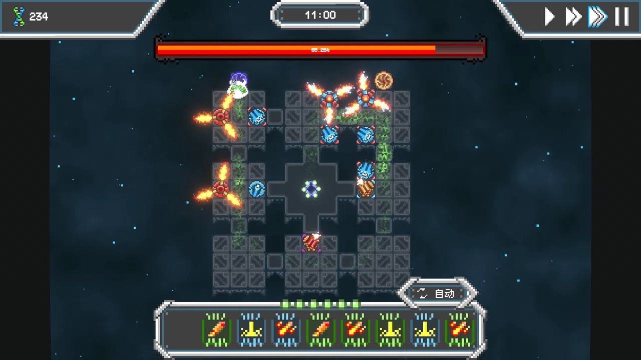 Stellacore Defense Screenshot 8
