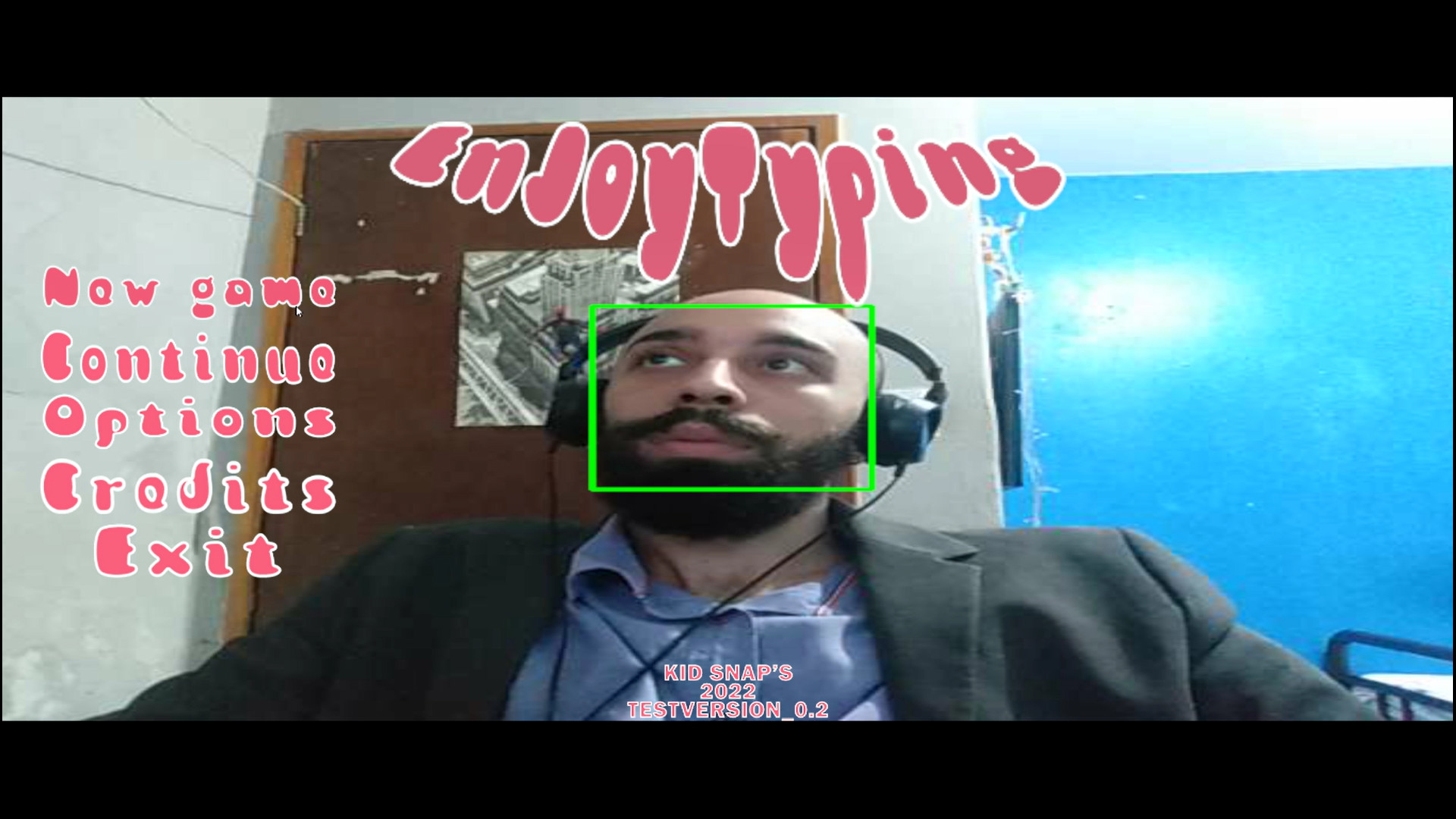 enJoyTyping Screenshot 0