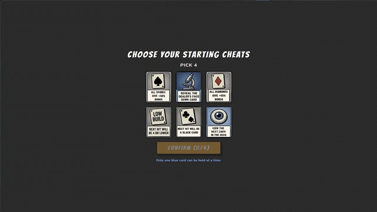 Blackjack: CHEAT THE HOUSE! Screenshot 5