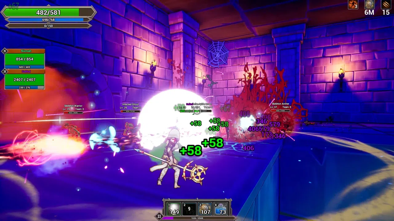 Earn Your Legacy Screenshot 3
