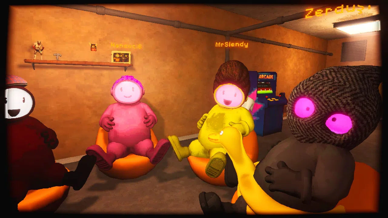 V.A.U.L.T. PROTOCOL Demo Screenshot 4