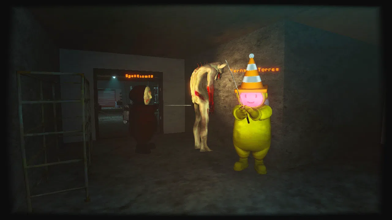 V.A.U.L.T. PROTOCOL Demo Screenshot 6