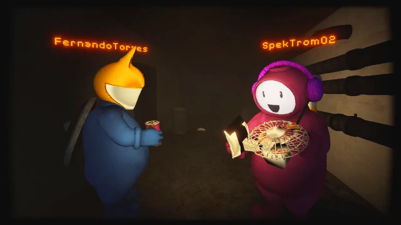V.A.U.L.T. PROTOCOL Demo Screenshot 8