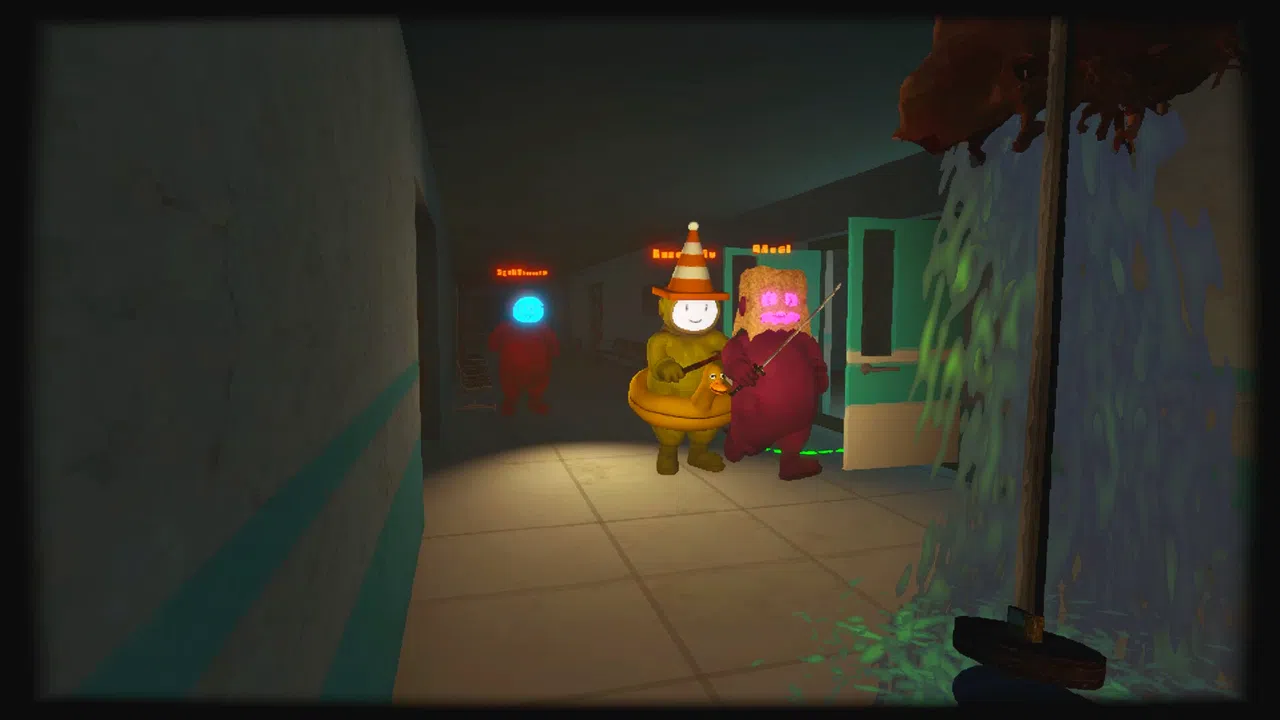 V.A.U.L.T. PROTOCOL Demo Screenshot 9