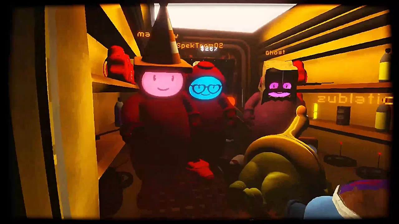 V.A.U.L.T. PROTOCOL Demo Screenshot 2