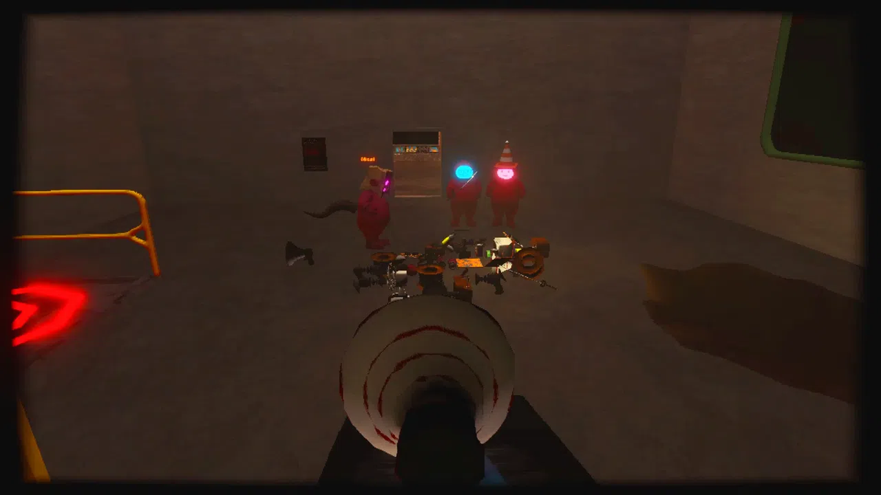 V.A.U.L.T. PROTOCOL Demo Screenshot 5