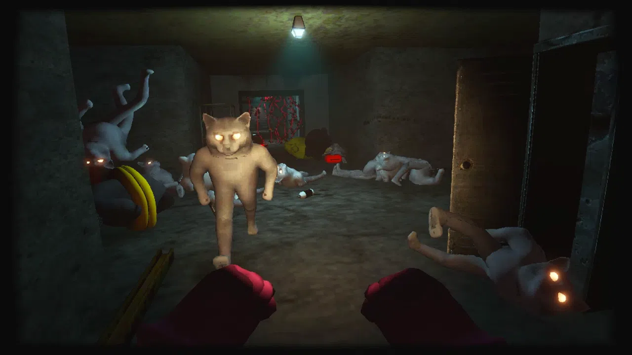 V.A.U.L.T. PROTOCOL Demo Screenshot 10